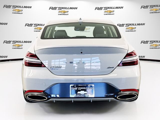 Used 2025 Genesis G70 2.5T image 6