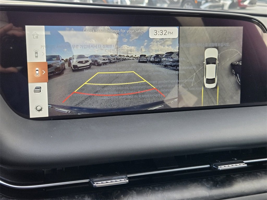 New 2026 Genesis G90 3.5T image 10