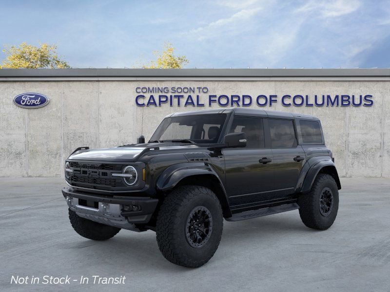New 2026 Ford Bronco Raptor AWD/4WD image 3