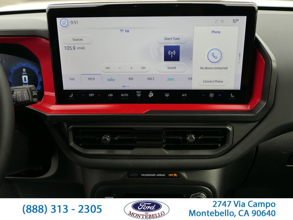 Used 2025 Ford Bronco Sport Free Wheeling w/ Convenience Package image 20