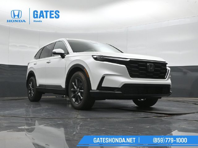 New 2026 Honda CR-V EX-L image 39