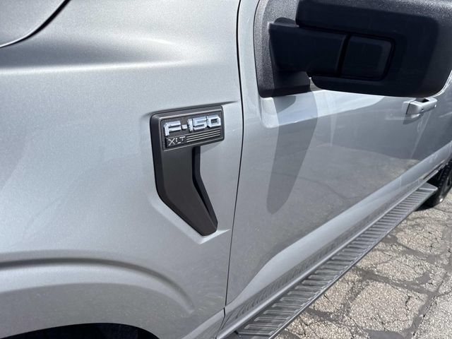 Used 2023 Ford F150 XLT w/ Equipment Group 302A High AWD/4WD image 13