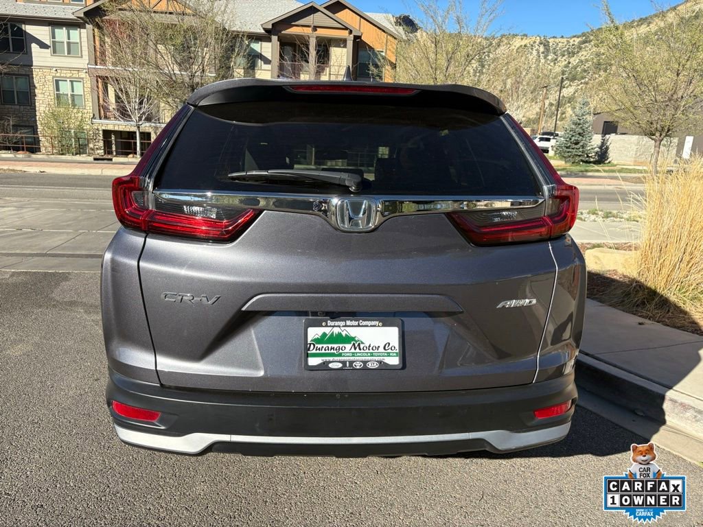 Used 2020 Honda CR-V EX-L image 7