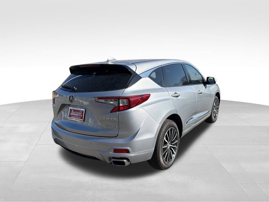 New 2026 Acura RDX SH-AWD image 5
