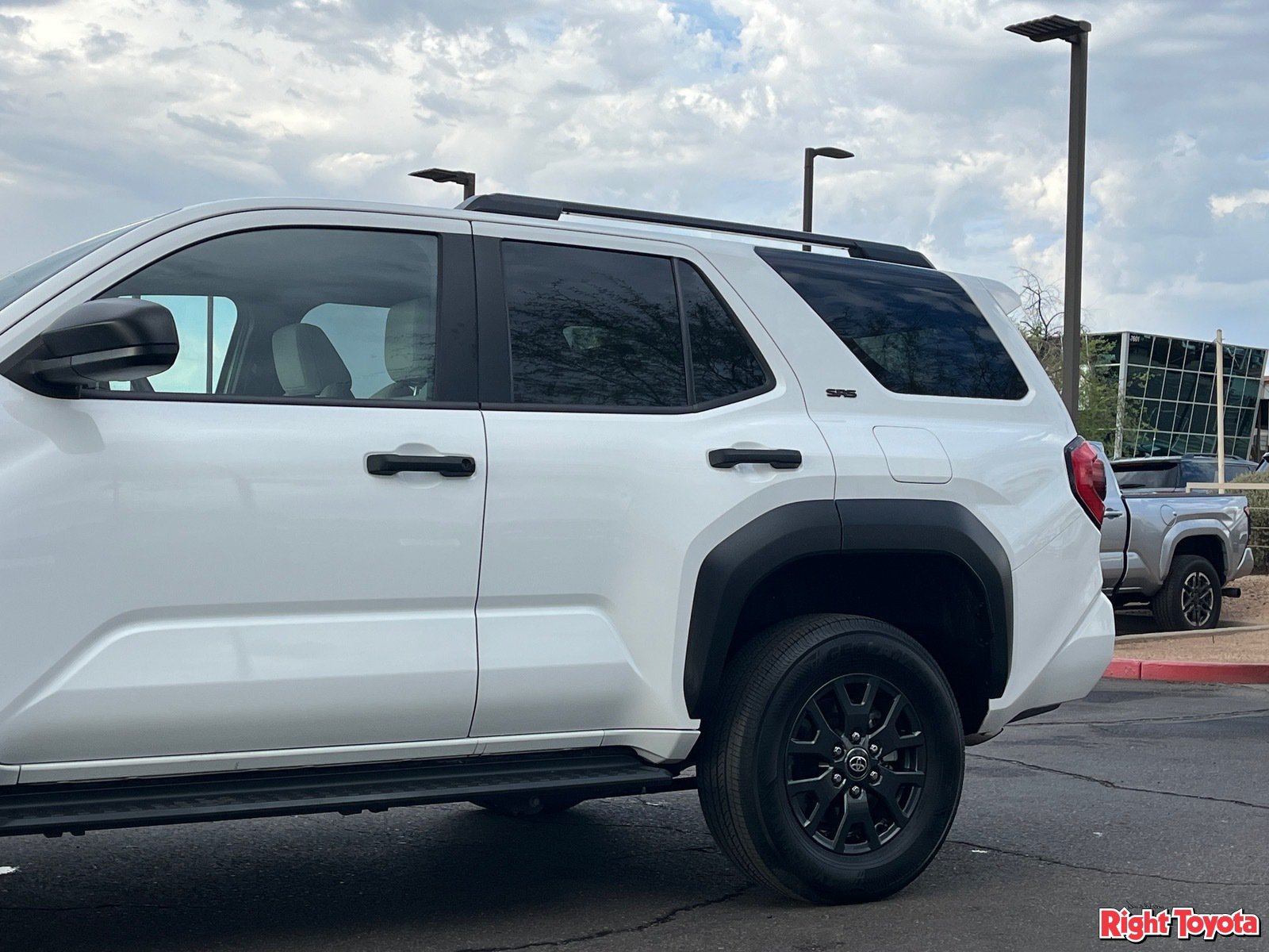 Certified 2025 Toyota 4Runner SR5 AWD/4WD image 10