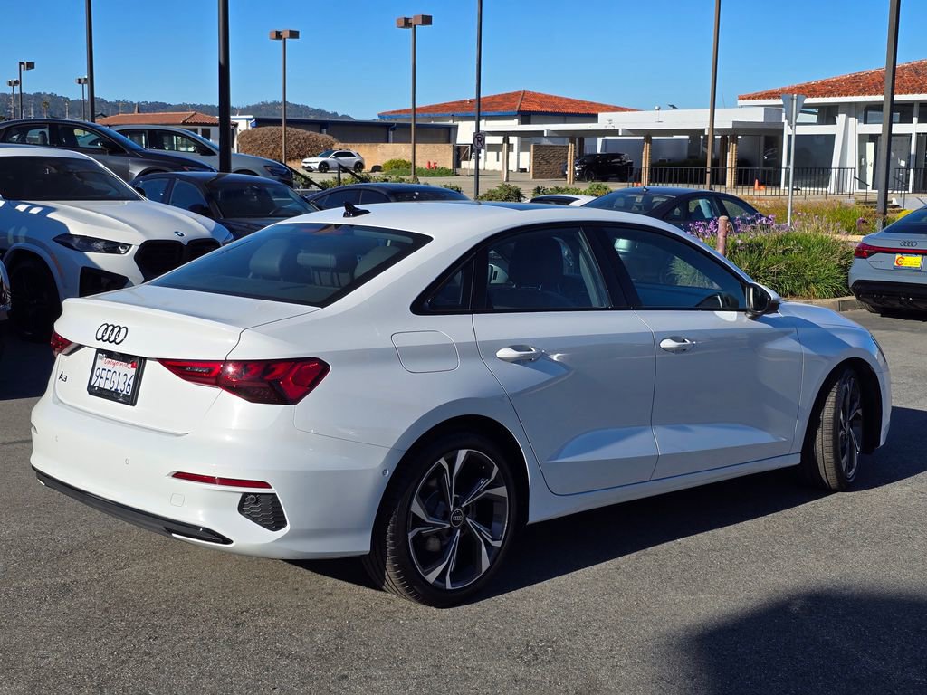 Used 2023 Audi A3 2.0T Premium w/ Convenience Package image 4