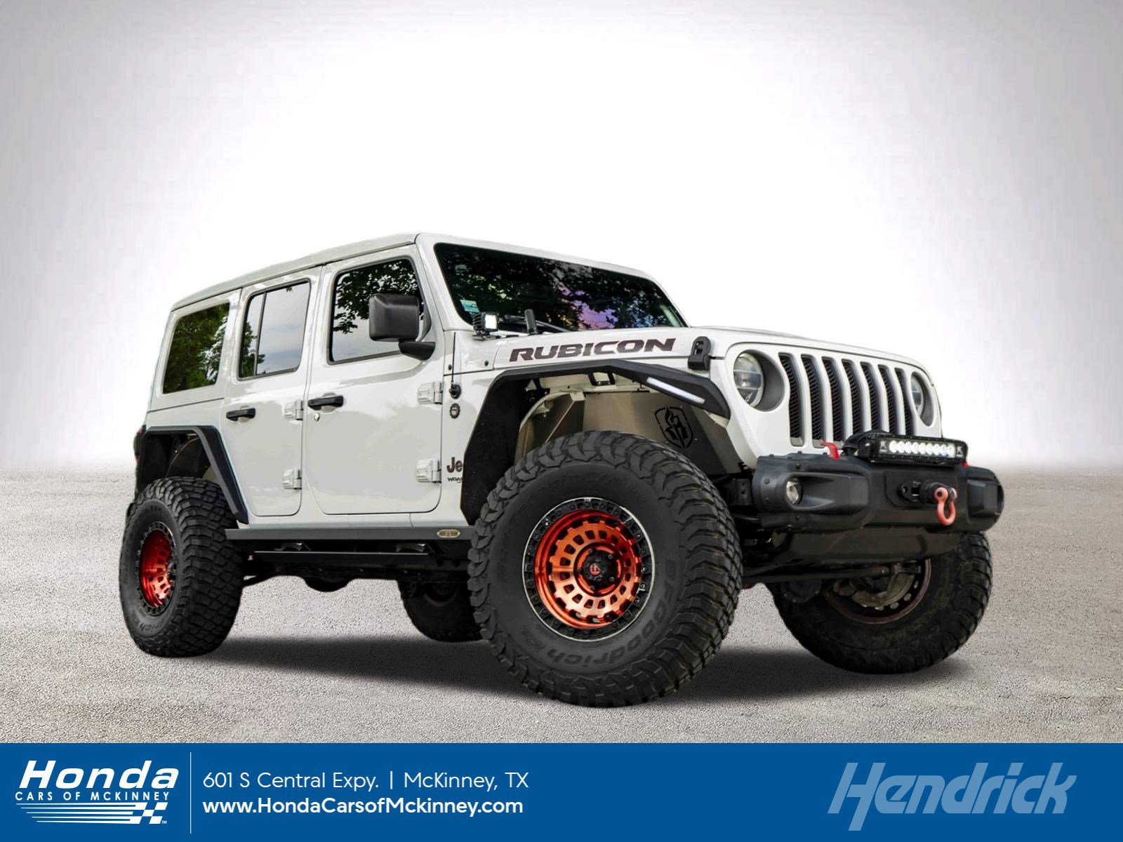 Used 2019 Jeep Wrangler Unlimited Rubicon AWD/4WD video 1
