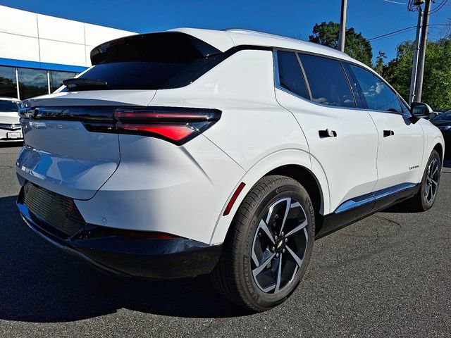 Certified 2024 Chevrolet Equinox EV LT image 6