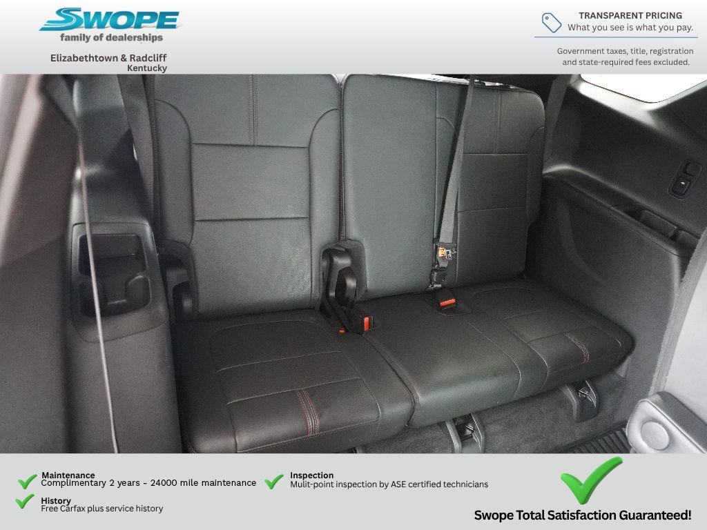 Used 2022 Chevrolet Traverse RS AWD/4WD image 12