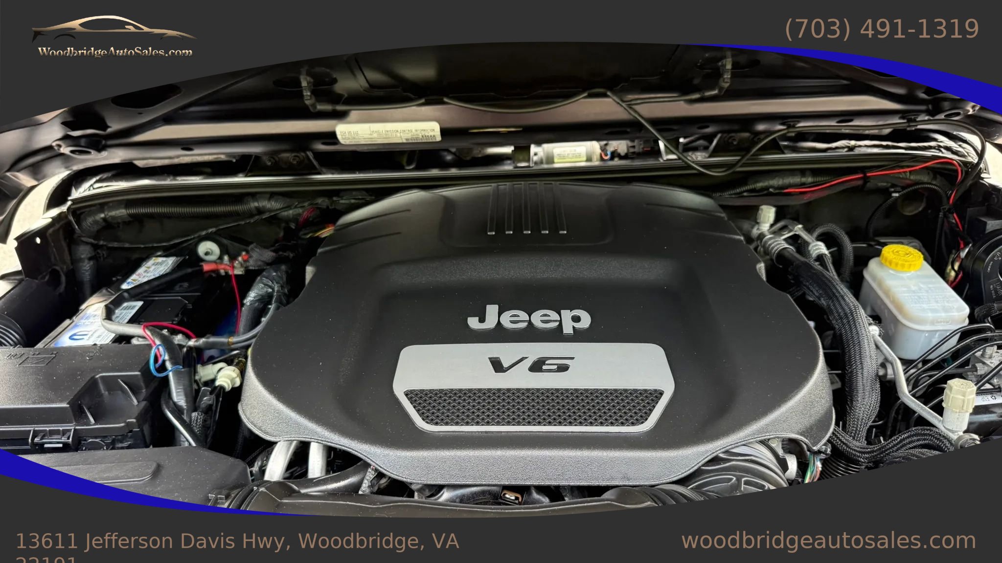 Used 2017 Jeep Wrangler Unlimited Sport w/ Quick Order Package 24S AWD/4WD image 36