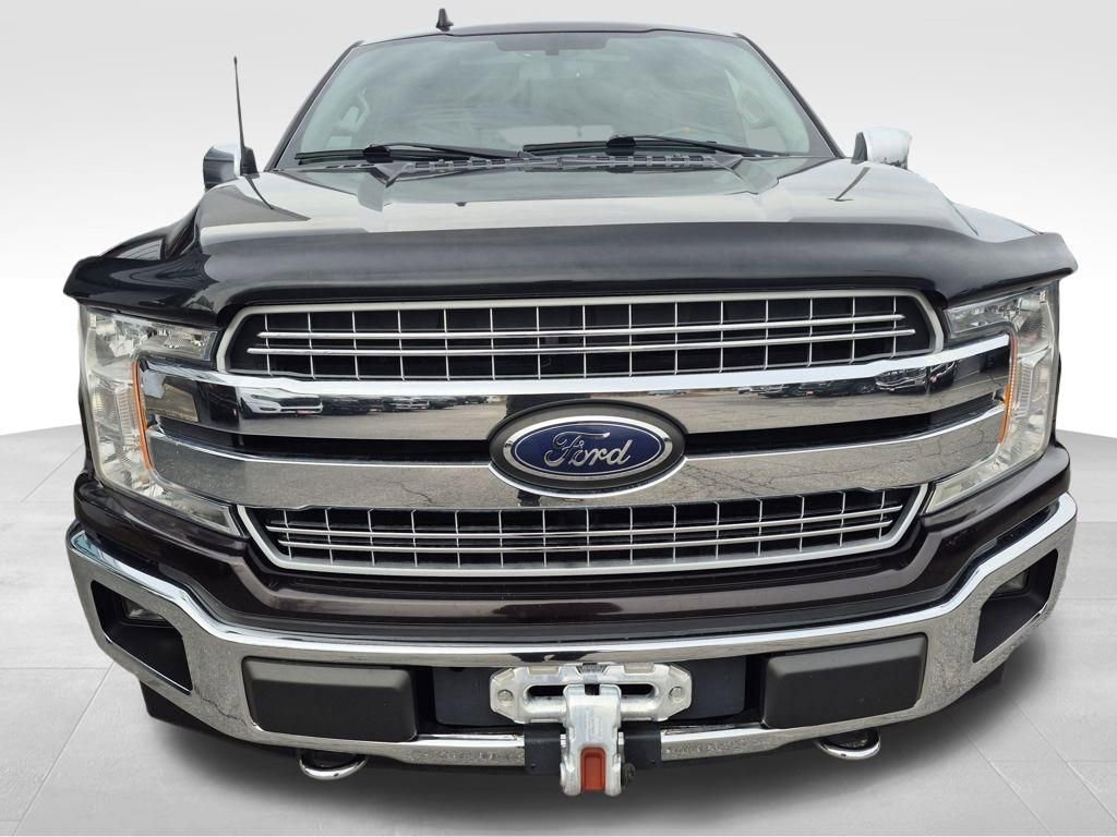 Used 2018 Ford F150 Lariat image 8