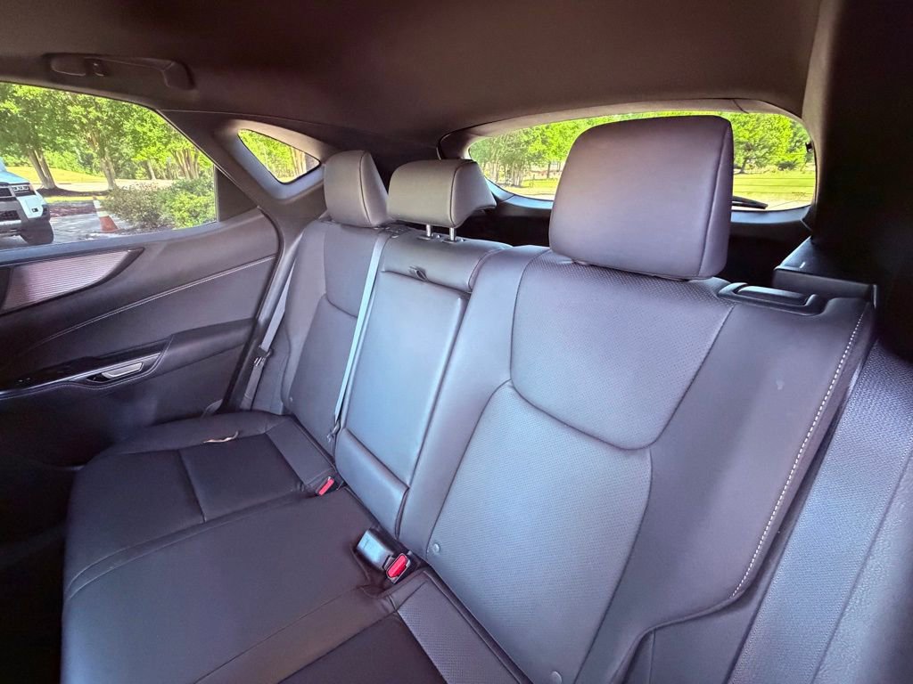 Certified 2024 Lexus NX 350 F Sport AWD/4WD image 17