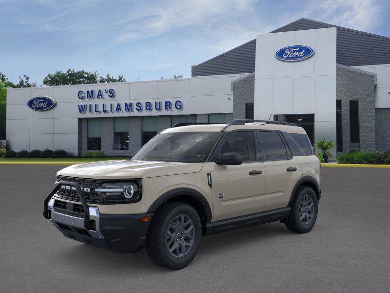 New 2025 Ford Bronco Sport Big Bend image 1