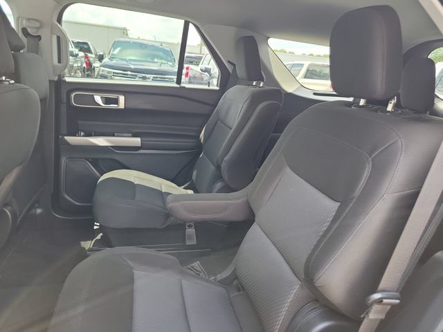 Used 2023 Ford Explorer XLT RWD image 16