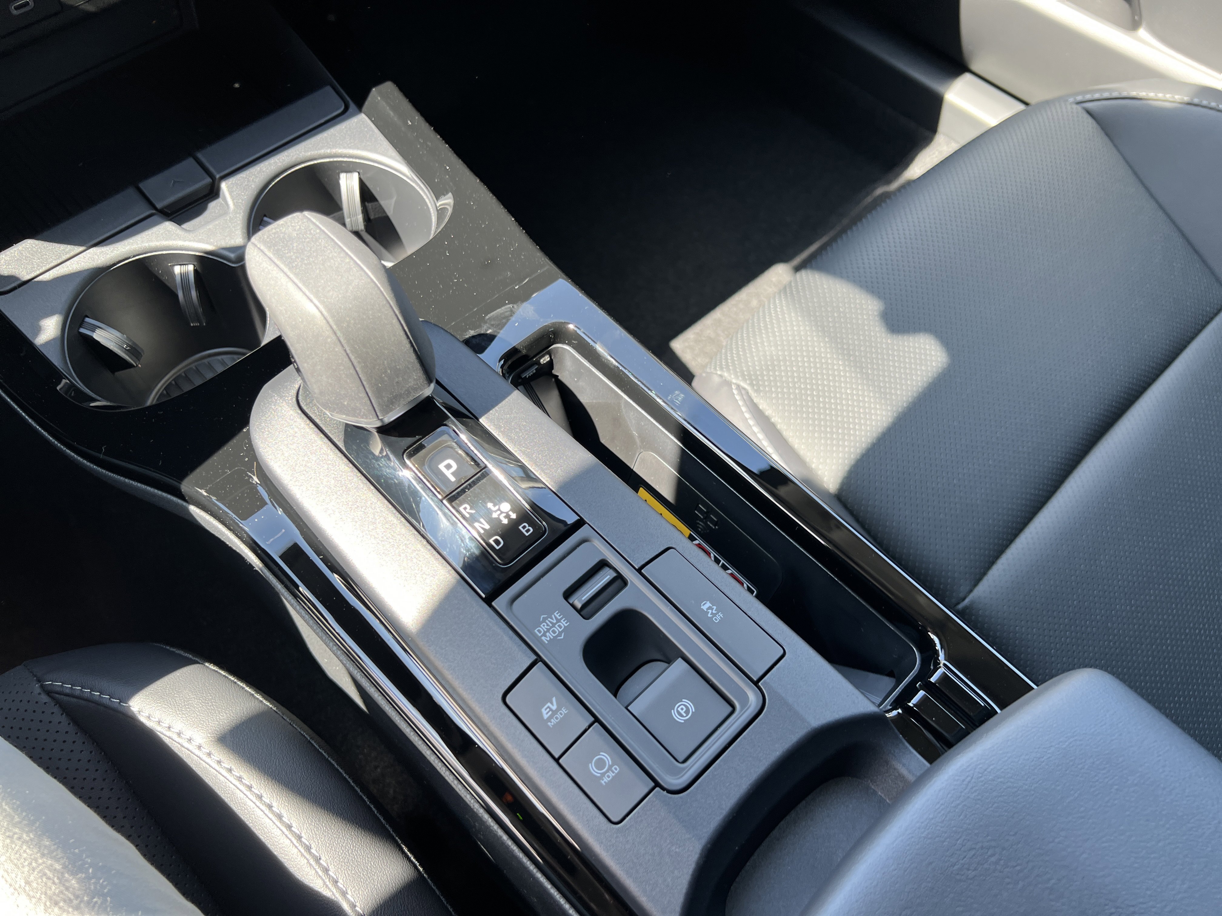 New 2026 Toyota Prius XLE image 19