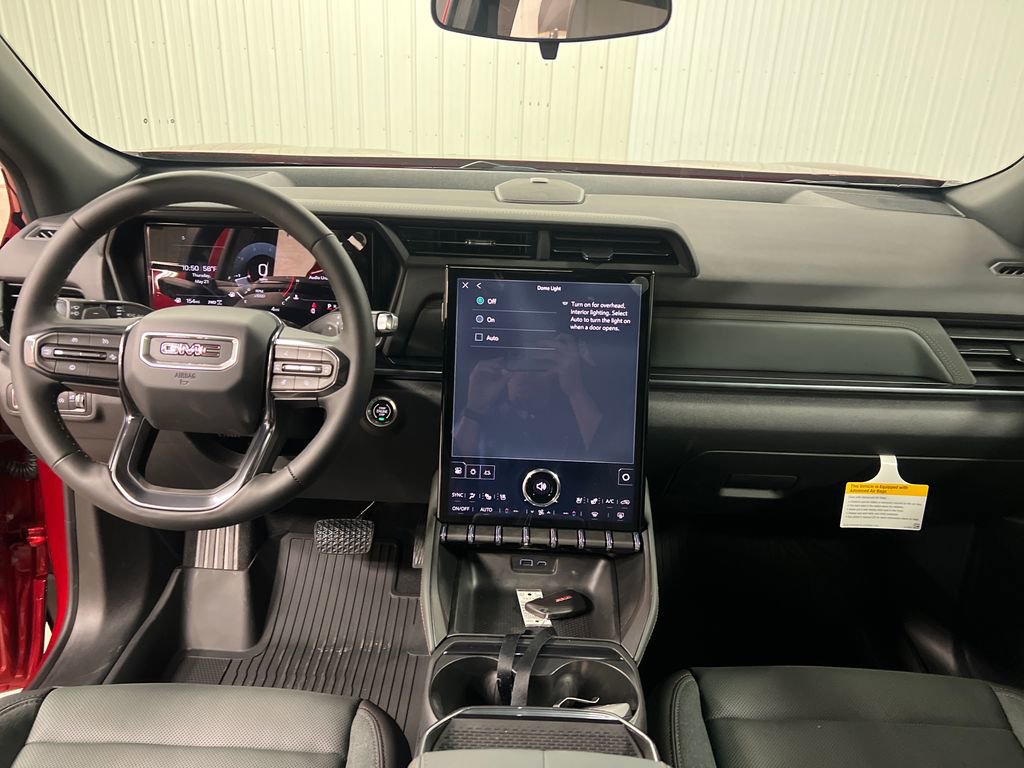 New 2026 GMC Terrain AT4 w/ Convenience Package III AWD/4WD image 32