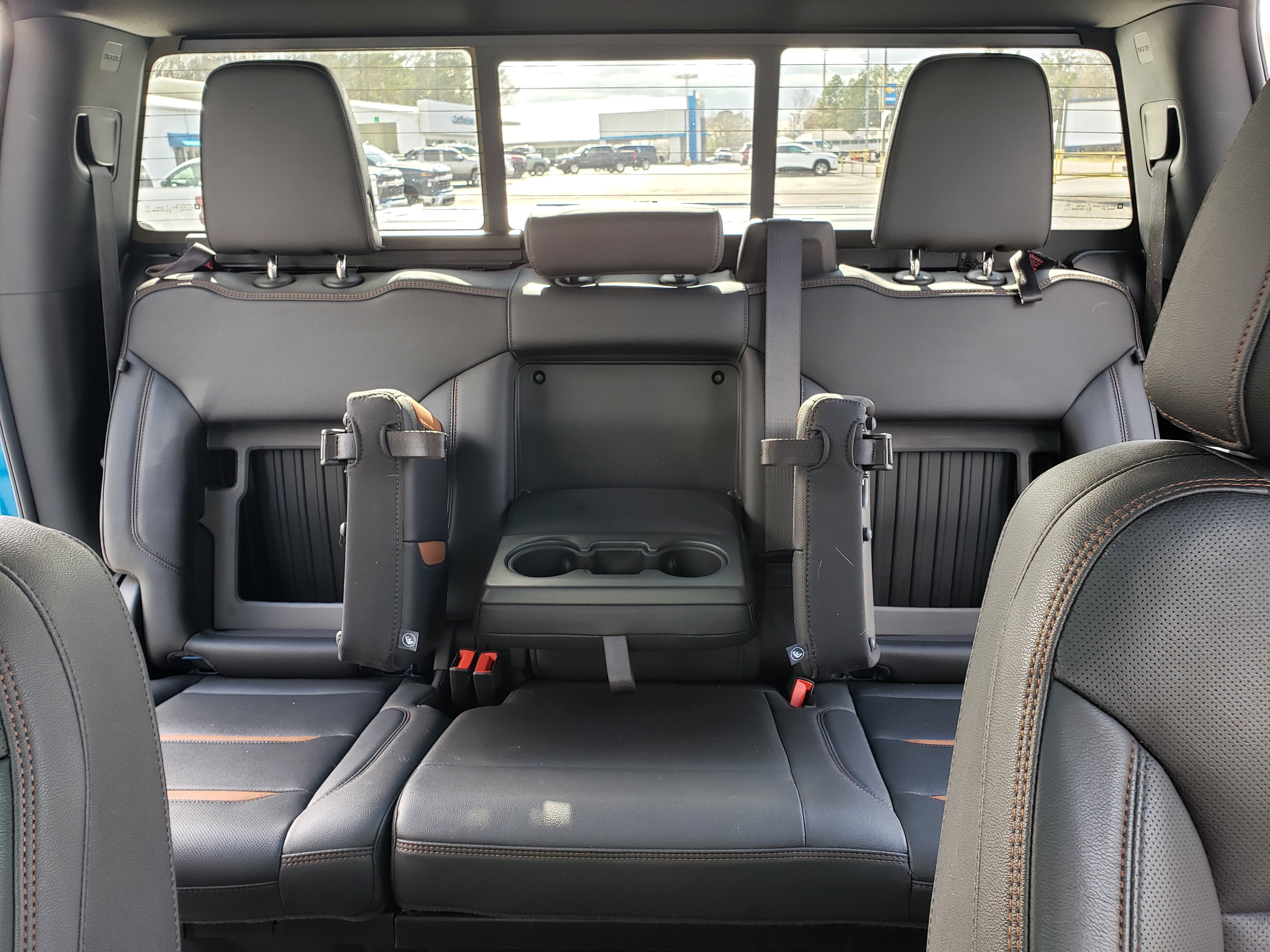 Used 2022 GMC Sierra 1500 AT4 w/ AT4 Premium Package image 34