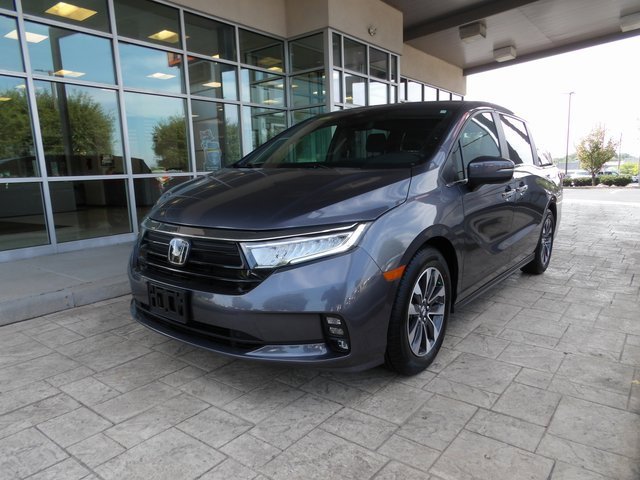 Used 2022 Honda Odyssey EX-L