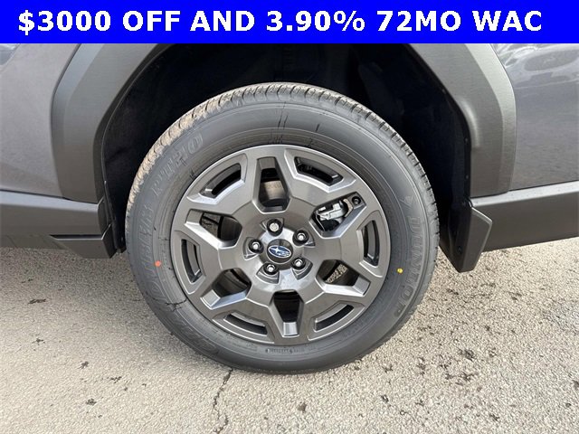 New 2026 Subaru Outback Premium image 27