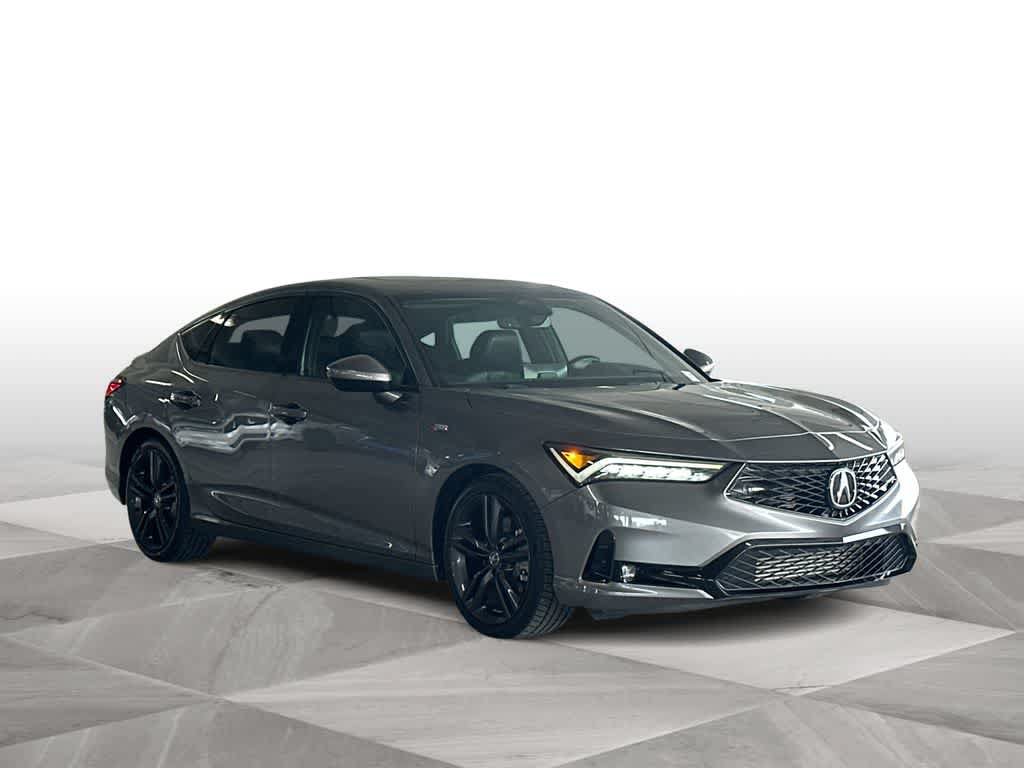 Certified 2024 Acura Integra A-Spec FWD image 2