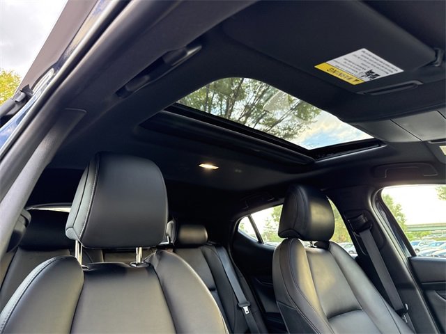 Used 2025 MAZDA MAZDA3 s image 32