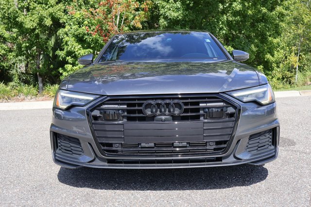 Used 2022 Audi A6 Premium Plus w/ Premium Plus Package image 2