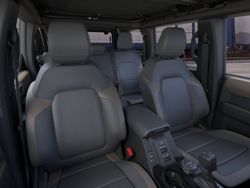 New 2026 Ford Bronco Big Bend AWD/4WD image 10