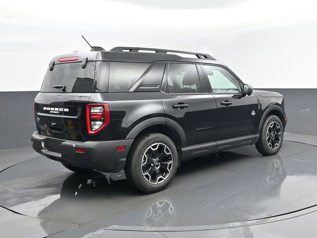 Used 2025 Ford Bronco Sport Outer Banks w/ Outer Banks Tech Package+ image 22