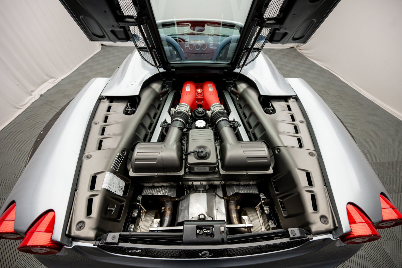 Used 2007 Ferrari F430 Spider RWD image 55