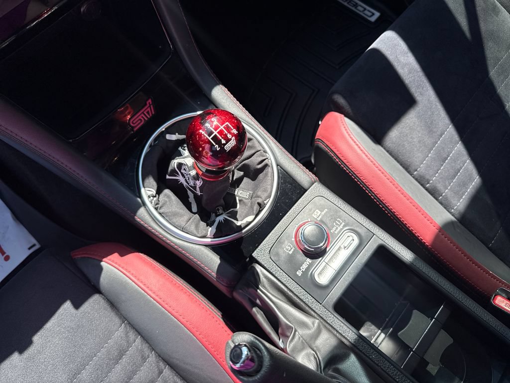 Used 2018 Subaru WRX STI Limited w/ Popular Package #1 AWD/4WD image 21