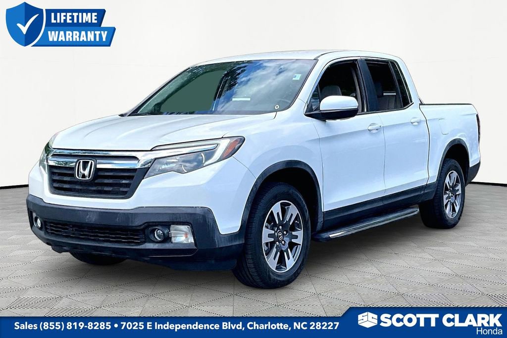 Used 2018 Honda Ridgeline RTL-T image 3