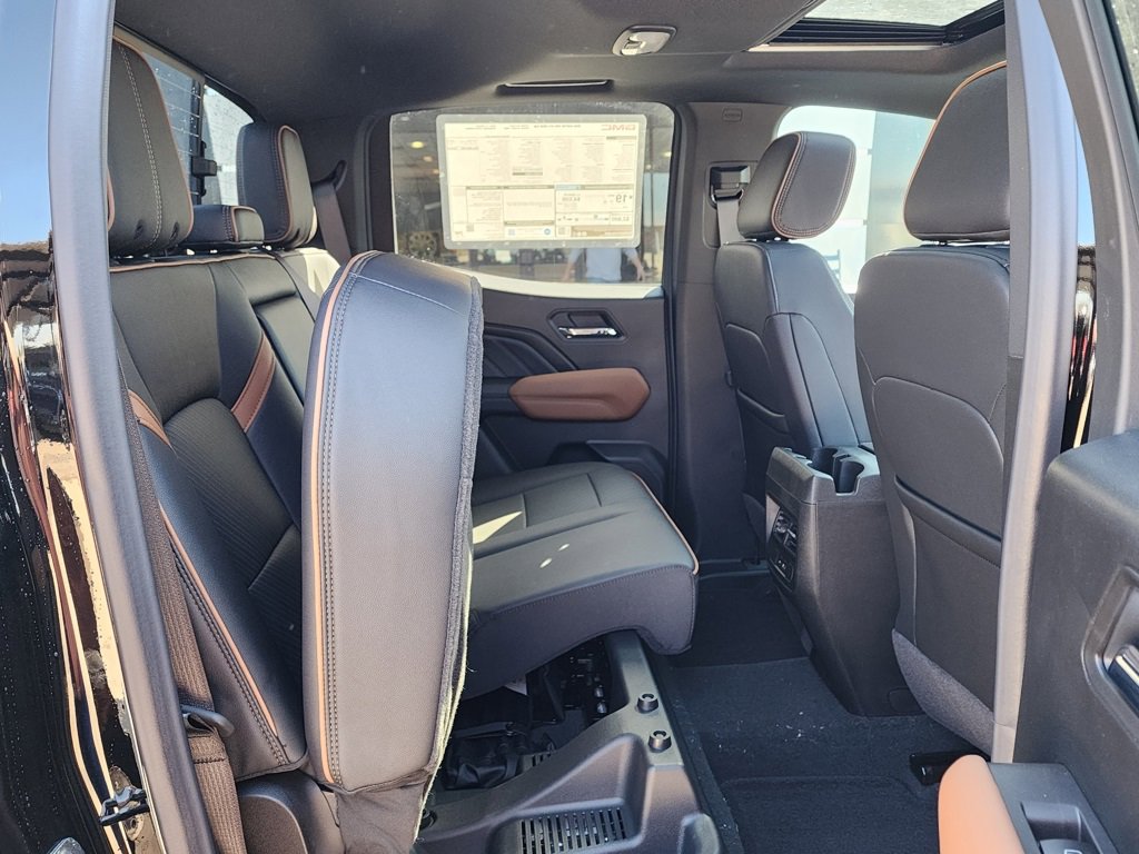 New 2026 GMC Canyon AT4 w/ Technology Plus Package image 48