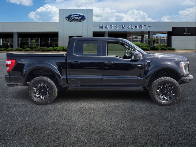 Certified 2022 Ford F150 Lariat w/ Equipment Group 502A High AWD/4WD image 6