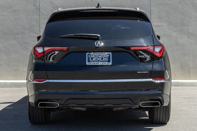 Used 2024 Acura MDX SH-AWD w/ Advance Package image 4