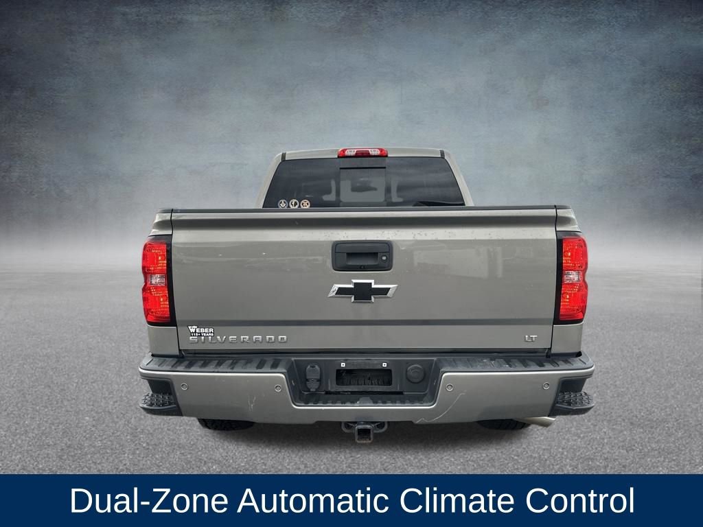 Used 2017 Chevrolet Silverado 1500 LT w/ All Star Edition image 5