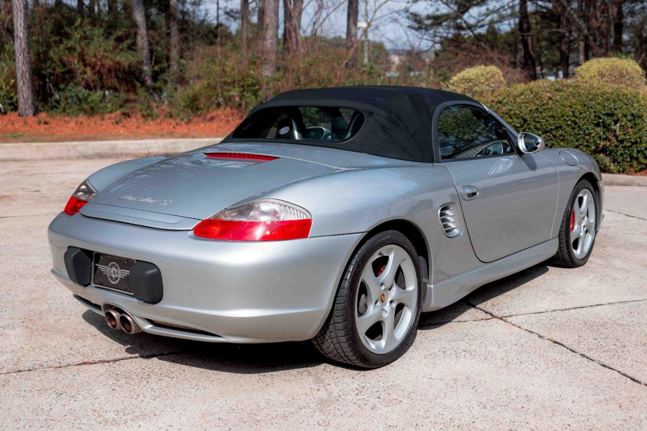Used 2003 Porsche Boxster S image 10