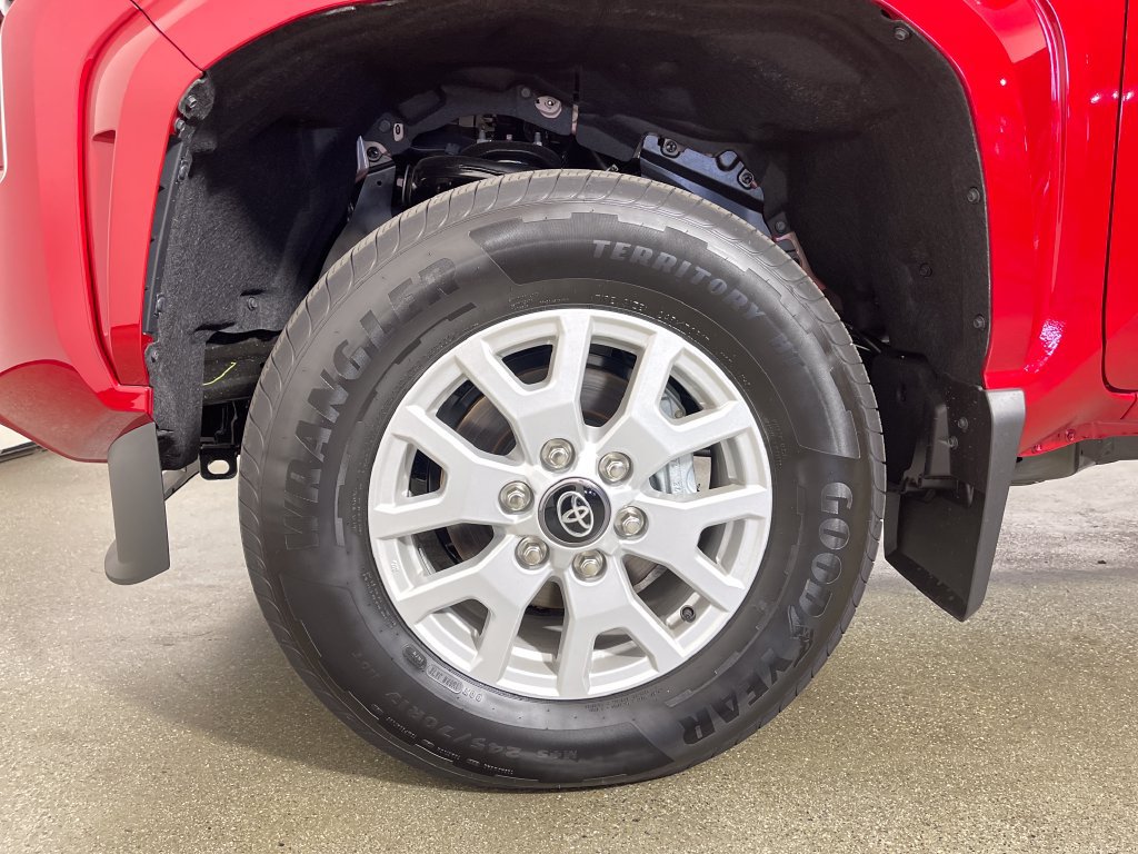 New 2026 Toyota Tacoma SR5 AWD/4WD image 11