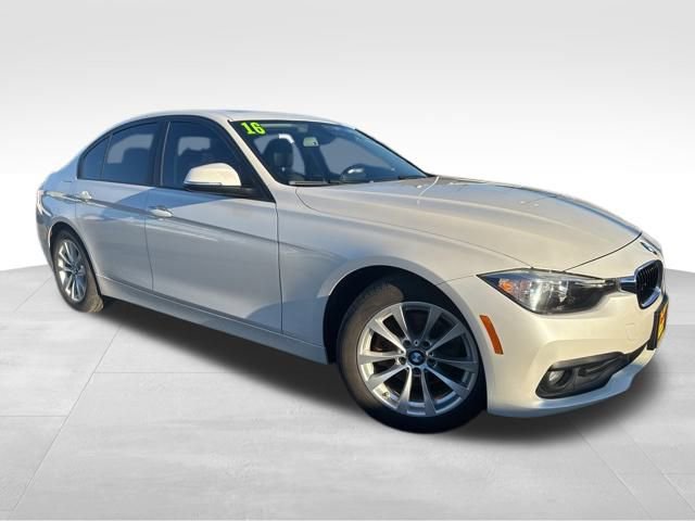 Used 2016 BMW 320i xDrive Sedan