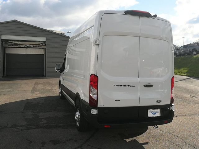 New 2026 Ford Transit 250 148 High Roof AWD image 8
