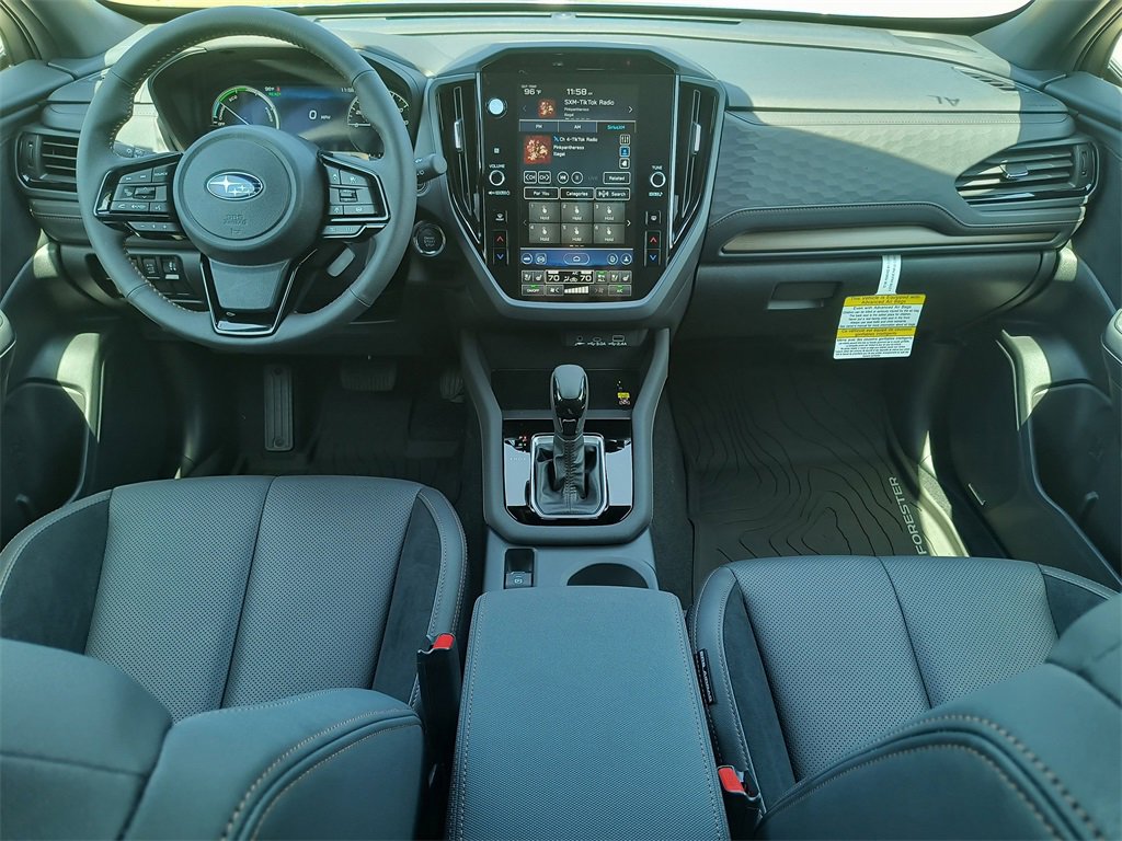 New 2025 Subaru Forester Touring image 11