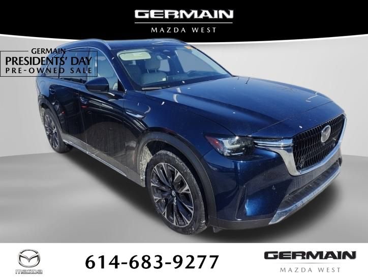 Used 2024 MAZDA CX-90 Plug-In Hybrid w/ Premium Plus image 1