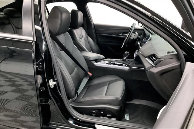 Used 2025 Cadillac CT4 Premium Luxury w/ Climate Package AWD/4WD image 8