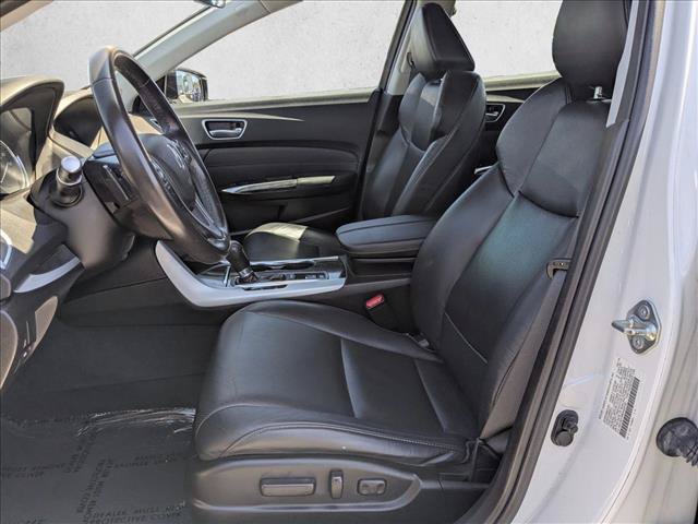 Used 2019 Acura TLX w/ Technology Package FWD image 17