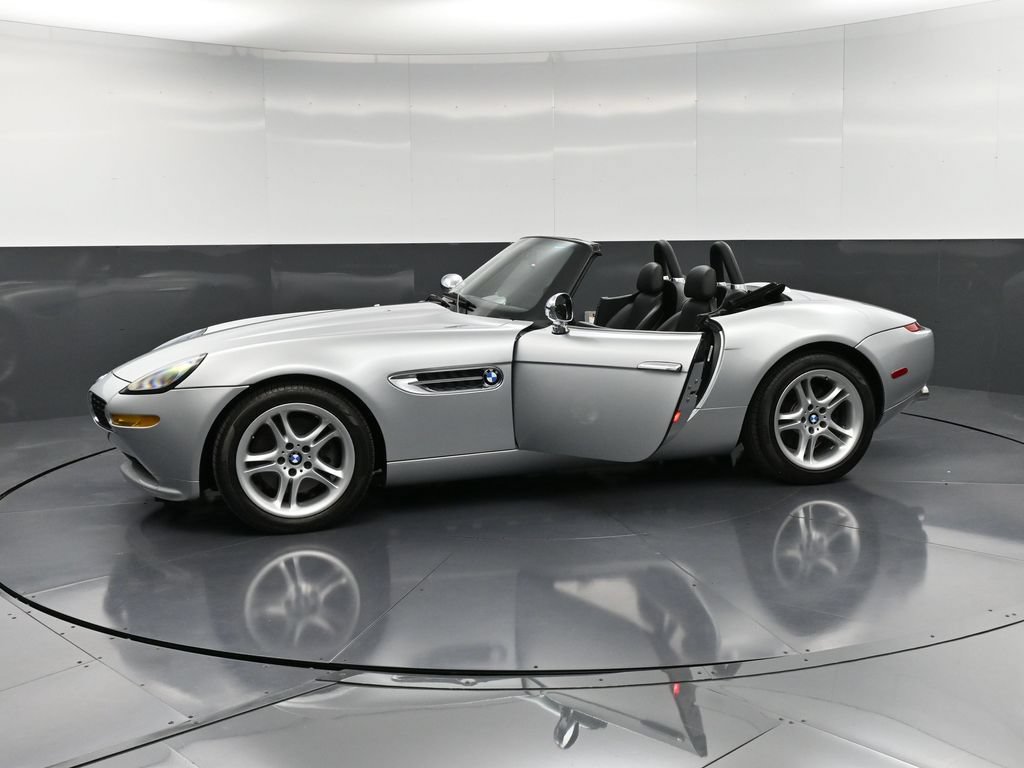 Used 2001 BMW Z8 RWD image 42