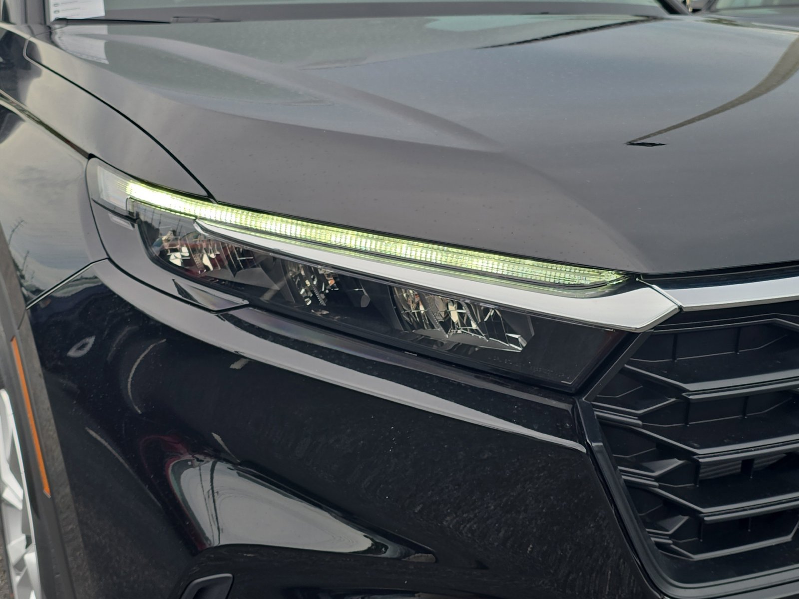 New 2026 Honda CR-V LX image 8