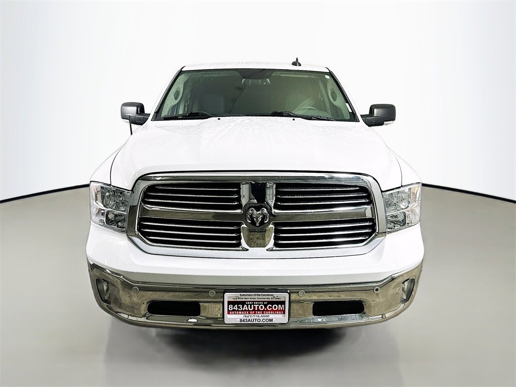 Used 2017 RAM 1500 Big Horn image 2