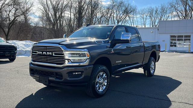 Used 2024 RAM 2500 Laramie w/ Safety Group image 3