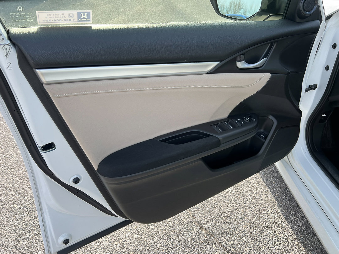 Used 2019 Honda Civic EX image 10