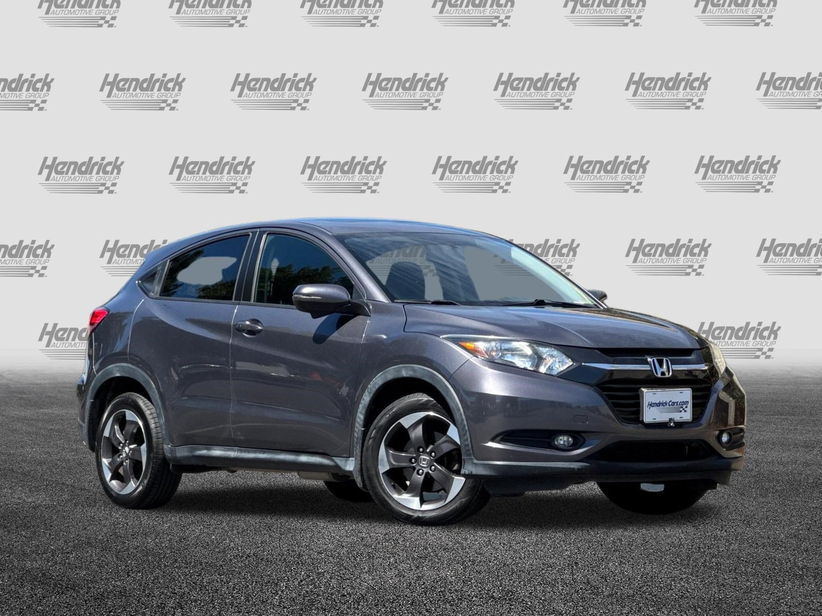 Used 2018 Honda HR-V EX image 2