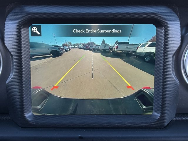 Used 2021 Jeep Gladiator Rubicon image 18